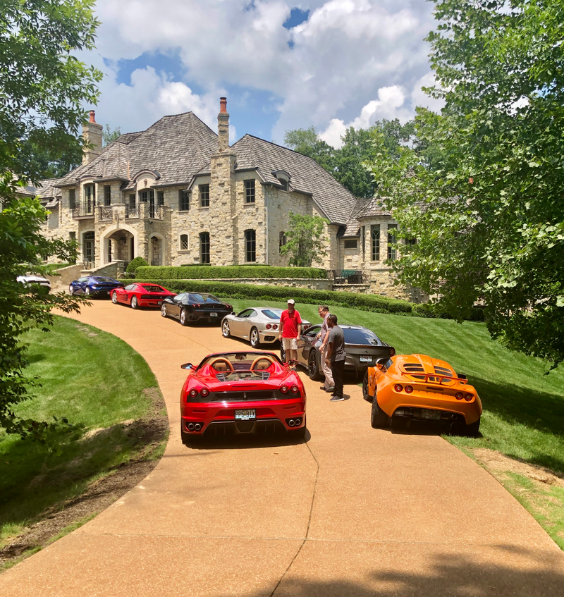 Illustration for article titled Canadian Grand Prix Watch Party with the Missouri & Southern Illinois Ferrari Club